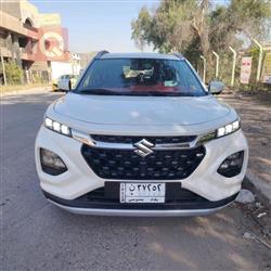 Suzuki Fronx